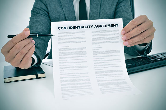 Confidentiality Agreement