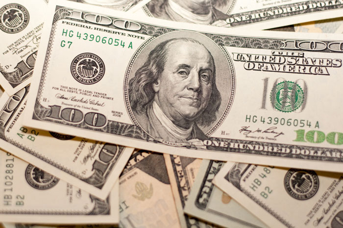 dollar bills creative financing